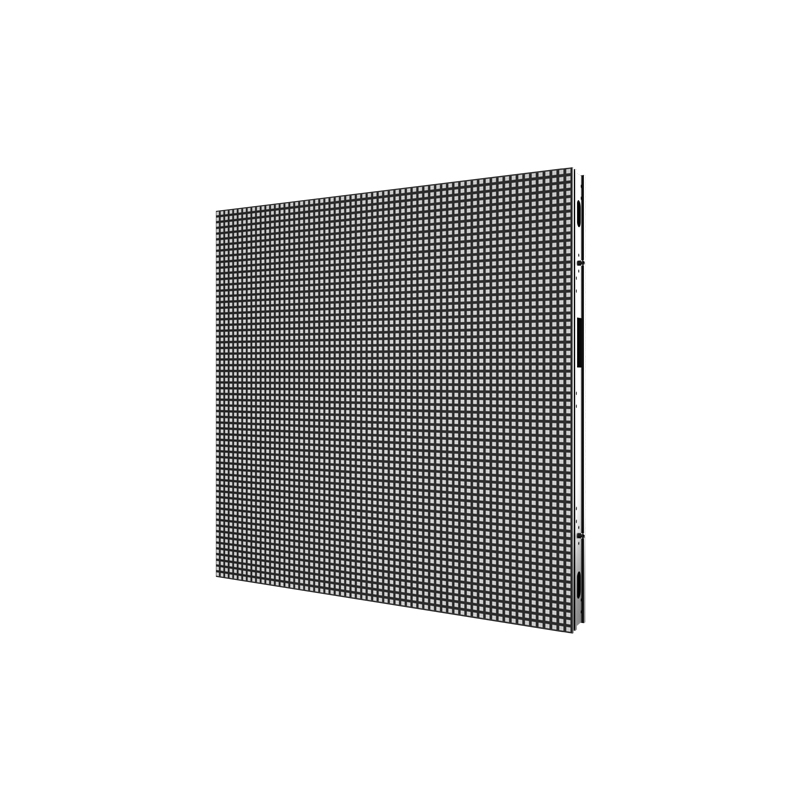 Titan 1000 Pro cabinet front view