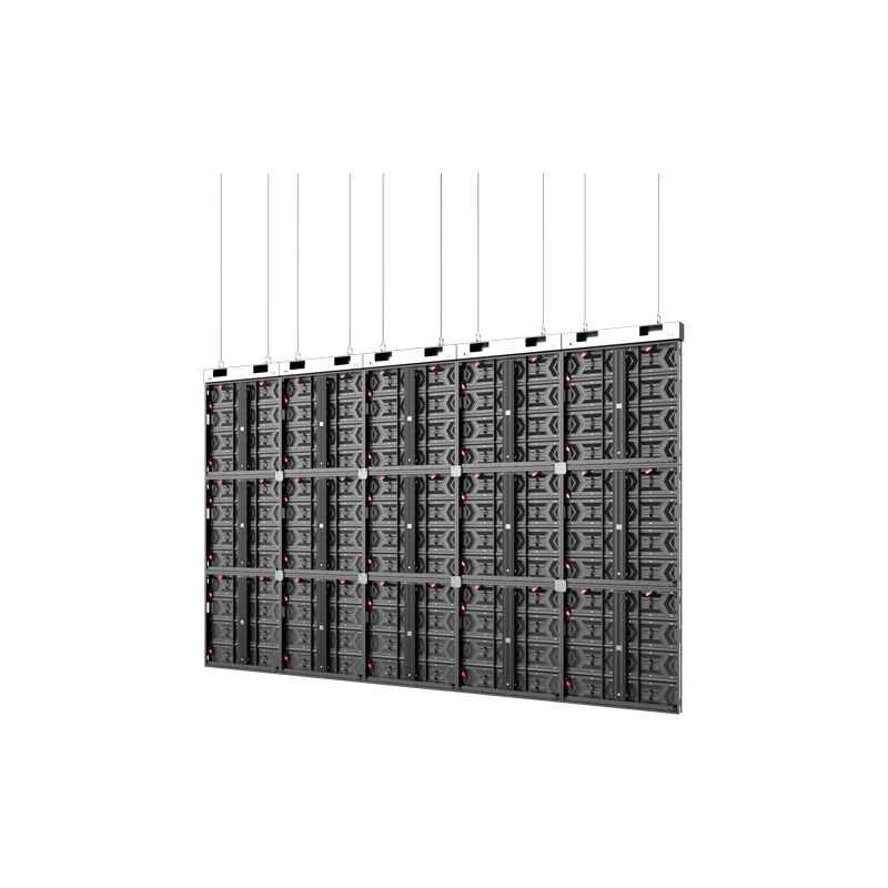 Titan 1000 Pro service-access installation