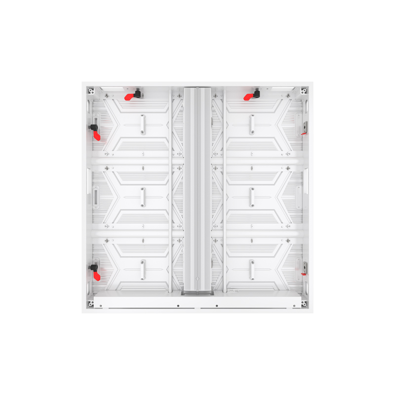 Titan 960 Pro cabinet view 1