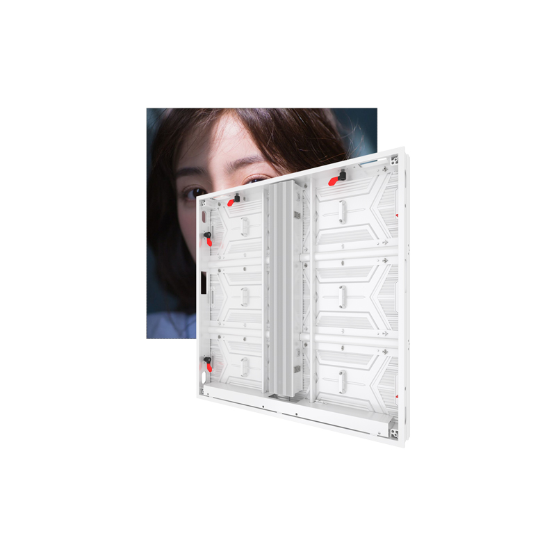 Titan 960 Pro cabinet view 3