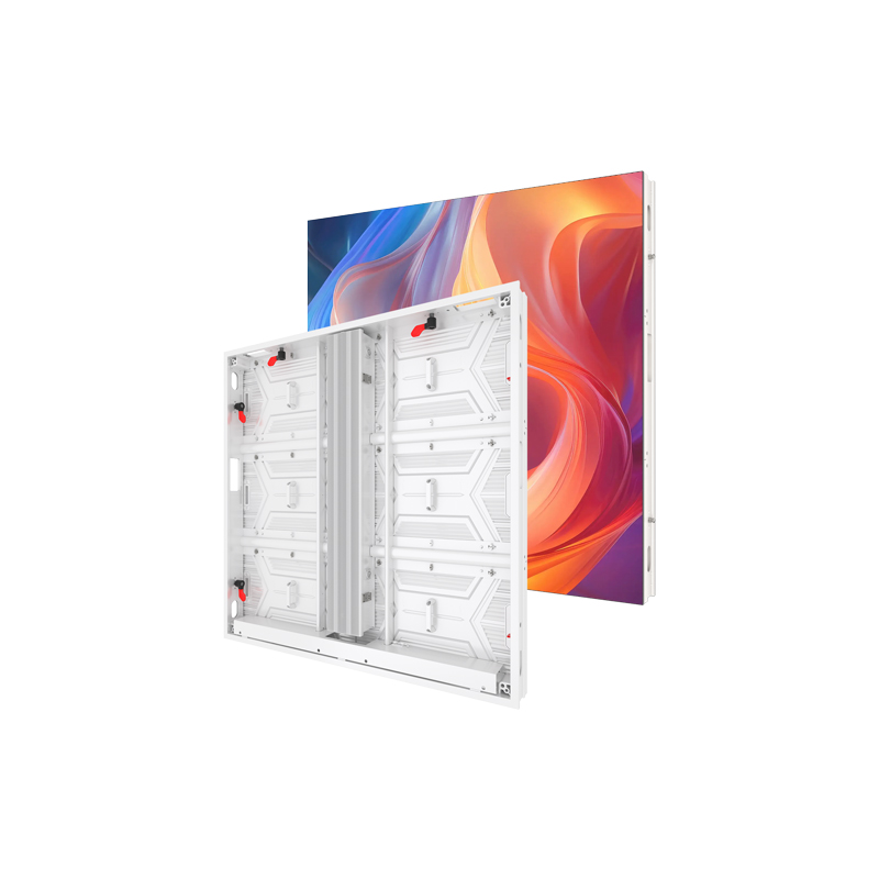 Titan 960 Pro cabinet view 8